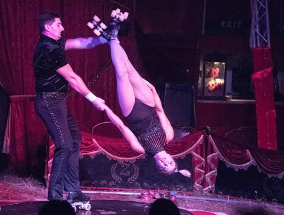 Photo du Cirque Achille Zavatta